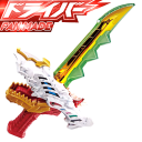 変身ドライバー DX sixth robo henshin Icon