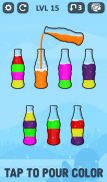 Soda Sort Puzzle - Water Sort screenshot 4