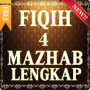 Fiqih 4 Mazhab Lengkap Icon