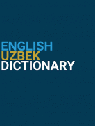 English : Uzbek Dictionary screenshot 5