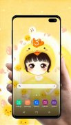 Cute Profil Wallpaper 2020 screenshot 5