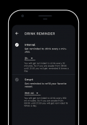 Water Tracker + Water Reminder screenshot 1