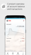 UBS Mobile Banking: E-Banking and mobile pay screenshot 8