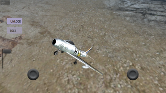 Jet Flight Simulator (Free) screenshot 3