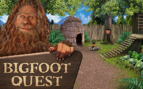 Inizia Alla ricerca di Bigfoot screenshot 15