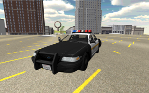 Polisi 3D pembalap mobil screenshot 6