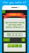 Riddles - Who am I? screenshot 7