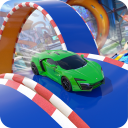 Car Stunt Racing Climb เกมผาดโผน