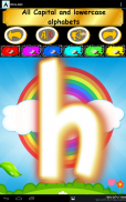 Write ABC - Learn Alphabets Games for Kids screenshot 17