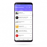 Live Streaming Radio Indonesia screenshot 3