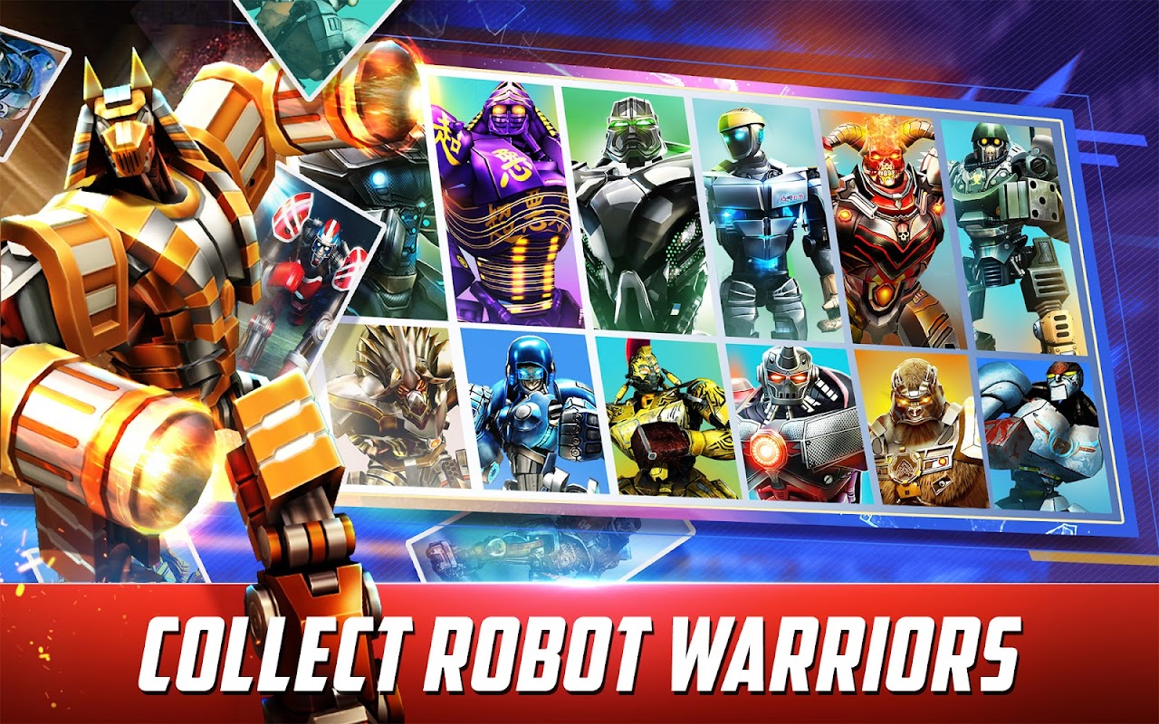 World Robot Boxing - Загрузить APK для Android | Aptoide