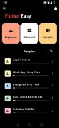 Flutter Easy screenshot 16
