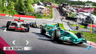 Formula Car Driving Games screenshot 1