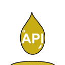 API Gravity Calculator Lite Icon