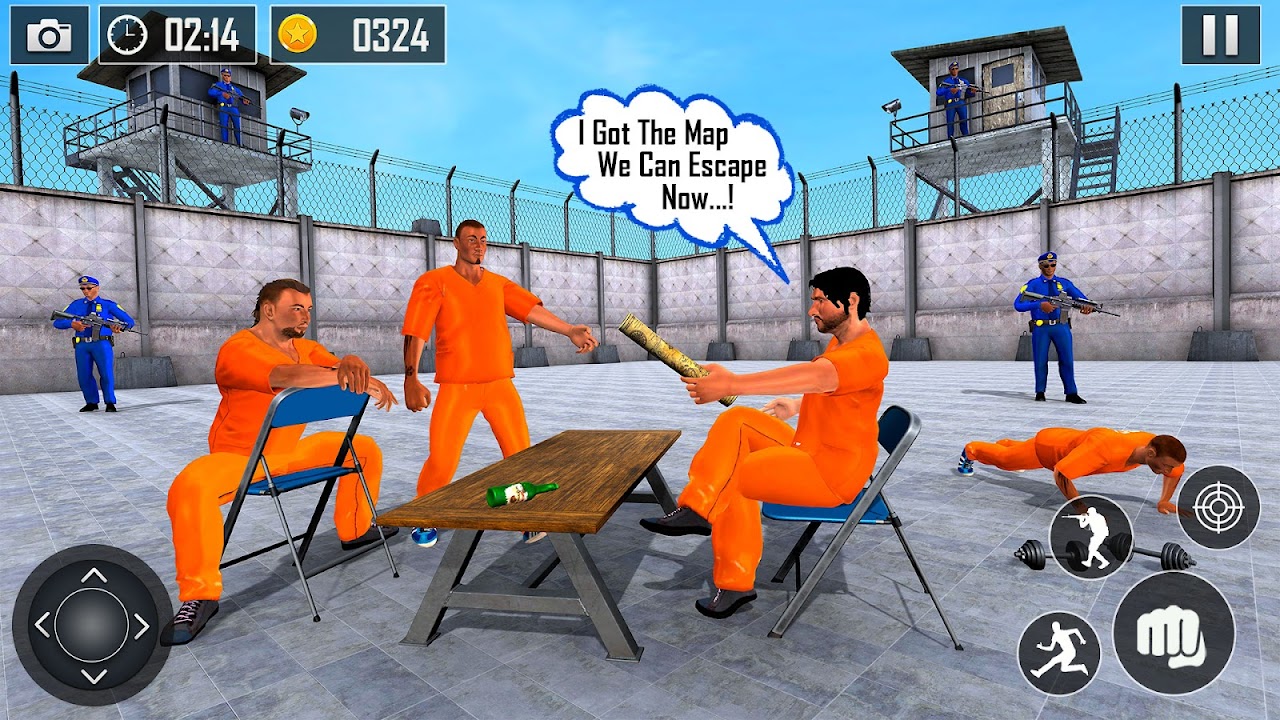 Prison Break Jail Prison Games - Загрузить APK для Android | Aptoide