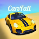 CarsFall online stunts races