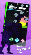 fnf mod WitheredBonnie screenshot 3