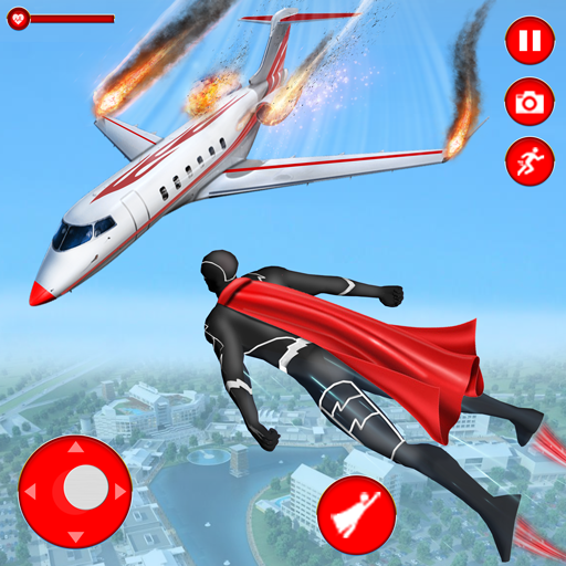 Light Speed Hero 1 34 Download Android Apk Aptoide - plane rescuse game roblox
