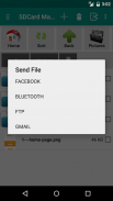 SD Card Manager (File Manager) screenshot 12