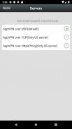 VPN Unlimited Proxy AppVPN screenshot 1