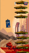 Flappy Tardis 2 screenshot 1