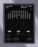 Vector Invaders: Space Shooter screenshot 5