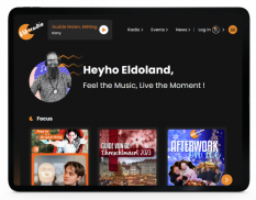 Eldoradio screenshot 2