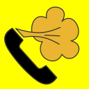 Fart Phone Call Prank App Icon