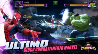 Marvel Sfida dei Campioni screenshot 0