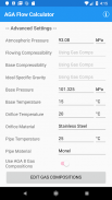 SCADACore AGA Gas Flow Calcula screenshot 14