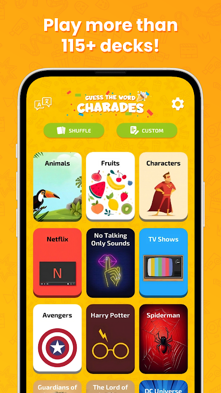 100 Charadas engraçadas grátis APK for Android Download
