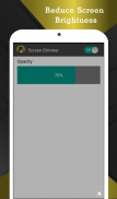 Screen Dimmer screenshot 2