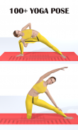 Yoga For Beginners At Home screenshot 9