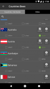Countries Been screenshot 6