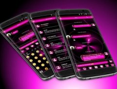PinkSphere SMS رسائل screenshot 5