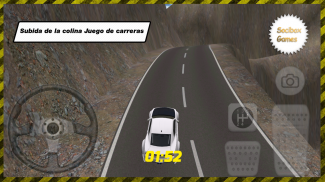 Muscle Car juego screenshot 0