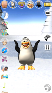 Sweet Little Talking Penguin screenshot 2