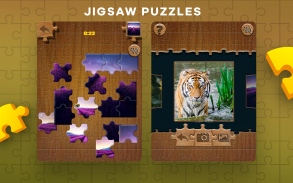 Jigsaw Puzzles - Puzzle games screenshot 5
