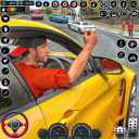 Taxi Car Driving: Taxi Games