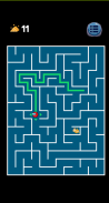 Ball 2 : for free game Mobile among maze screenshot 9