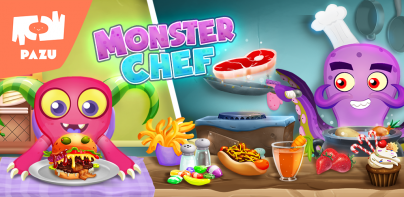 Monster Chef - Cooking Games