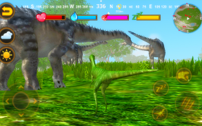 Talking Small Compsognathus screenshot 16