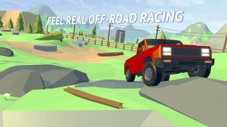 Offroad Racing Online screenshot 2