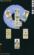 CBD Marseille Tarot Cards Love screenshot 5