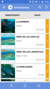 DiveApp screenshot 2