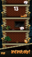 Jump Cat: O Gatinho Saltitante screenshot 1