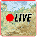 Russia Live Cams Icon