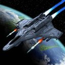 Stellar Patrol Space Combat Sim Icon