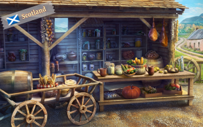 Secret Europe: Hidden Object Adventure screenshot 5