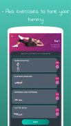 30 Day Super ABS Gym Trainer For Woman screenshot 3